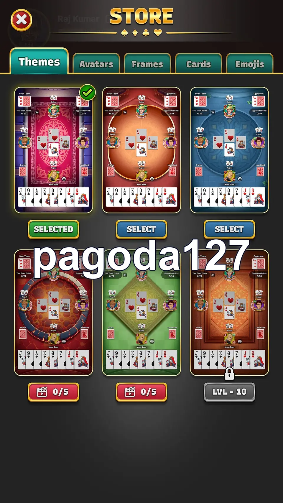 pagoda127 Masuk