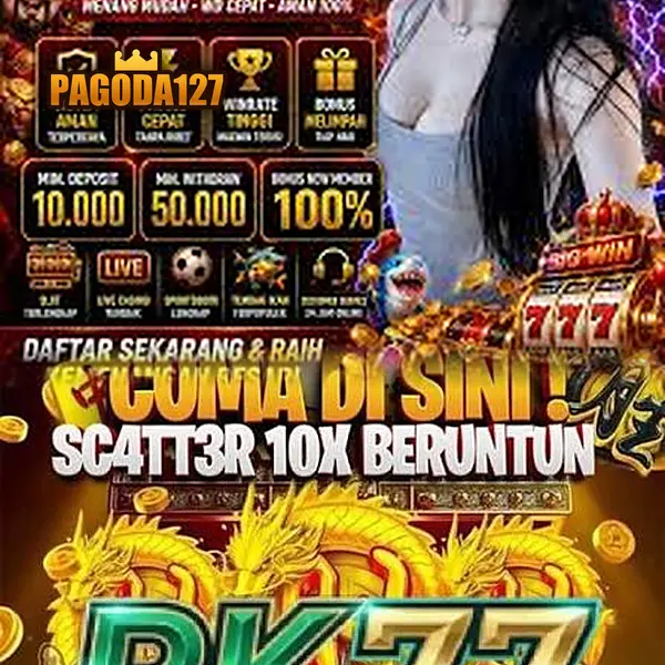 pagoda127 Masuk - pagoda127 Resmi