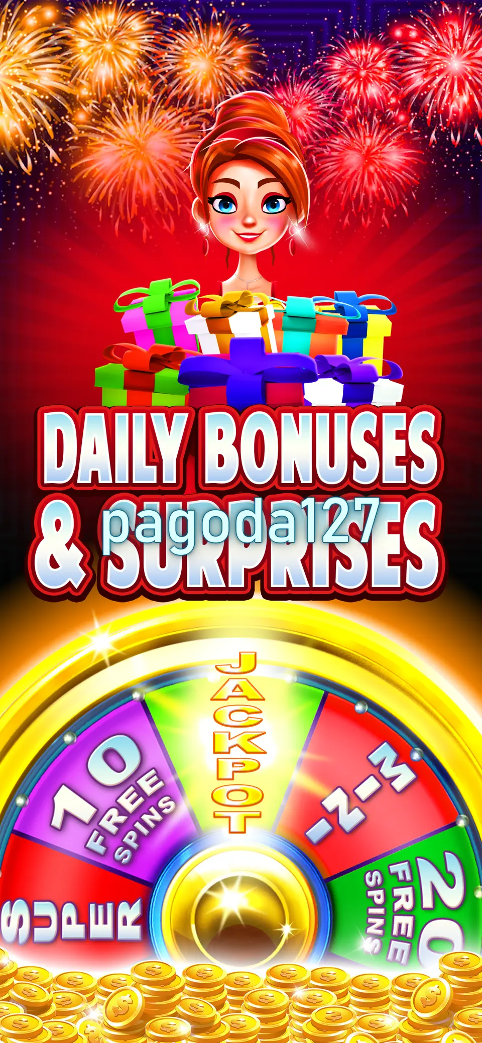 pagoda127 Tangkapan Layar - APK Resmi