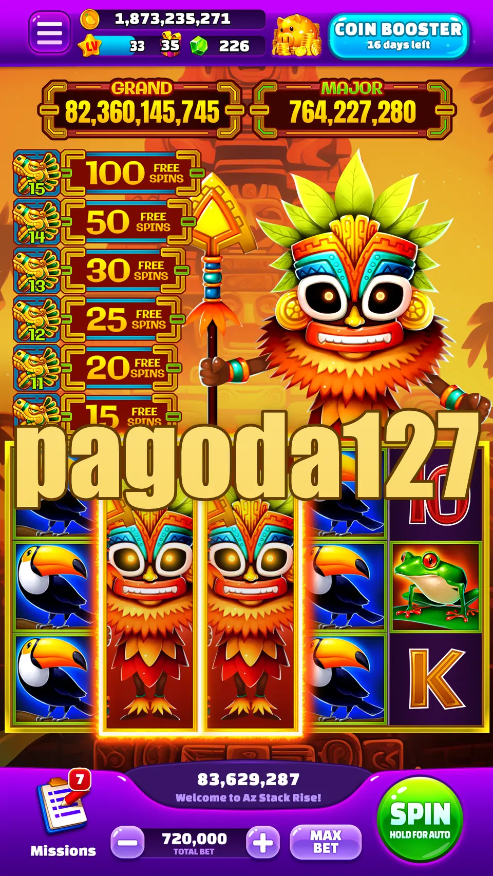 pagoda127 Preview - Resmi Unduh